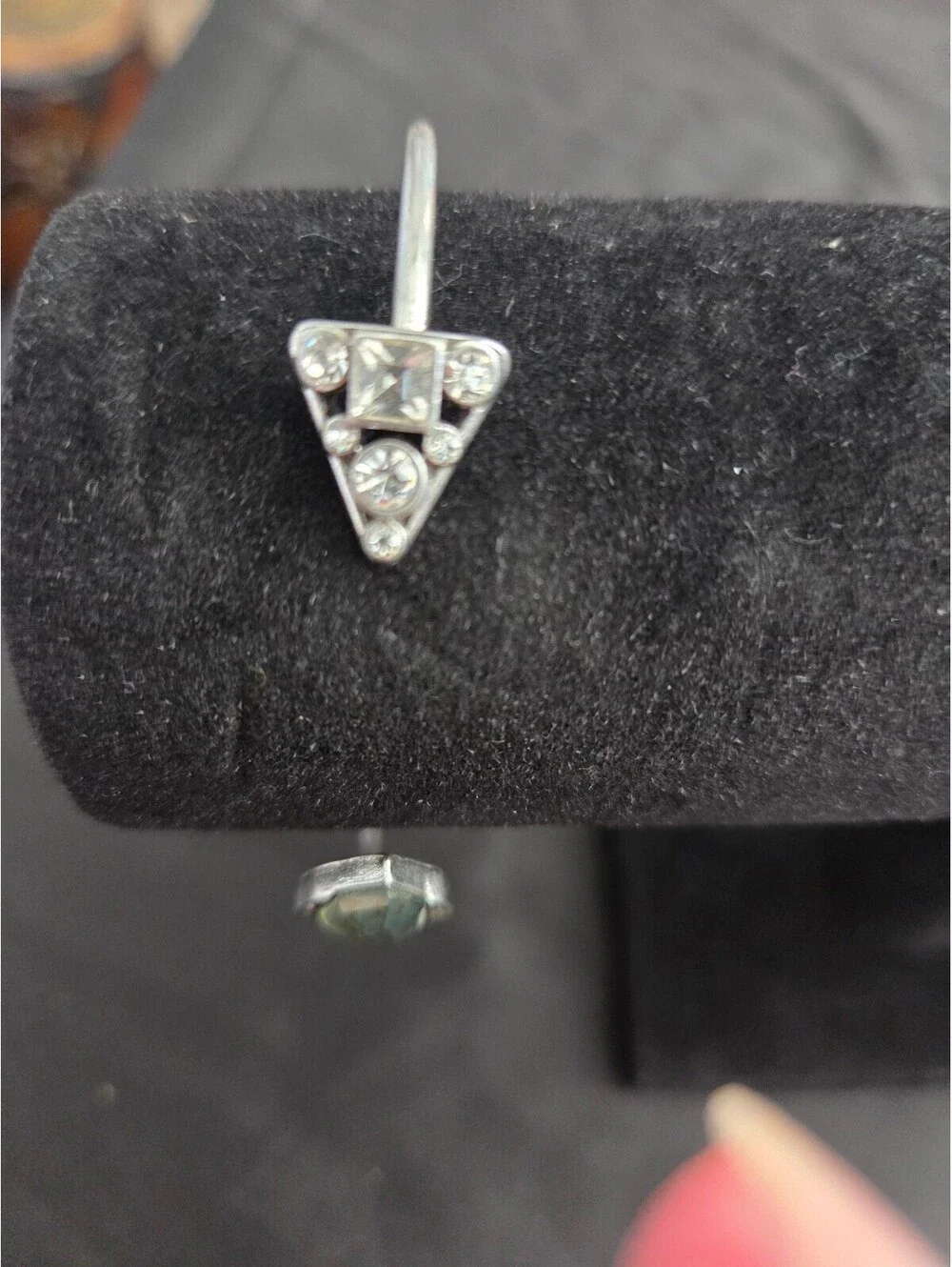 N/A this silver